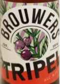 Brouwers Tripel logo